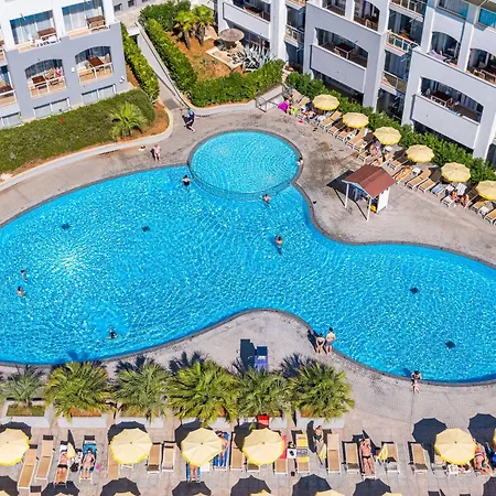 Family Del Mar Apart Otel